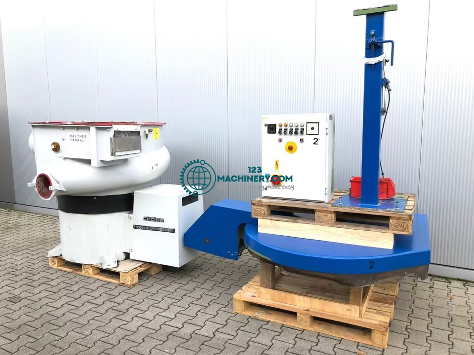 WALTHER TROWAL - Typ CA 340