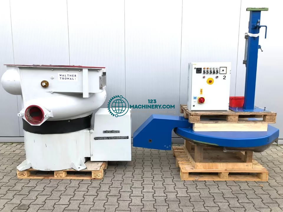 WALTHER TROWAL - Typ CA 340