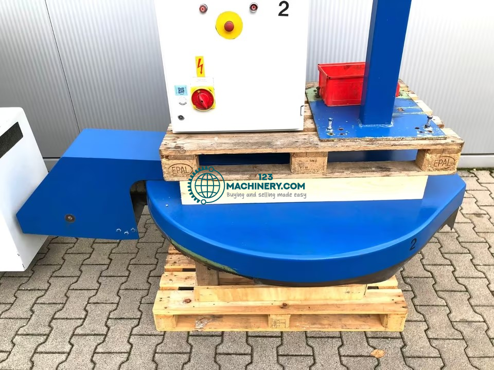 WALTHER TROWAL - Typ CA 340