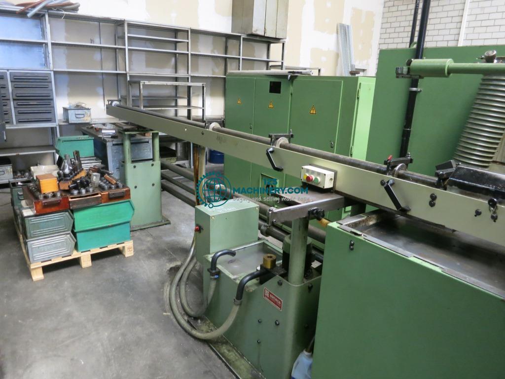 CNC Drehmaschine