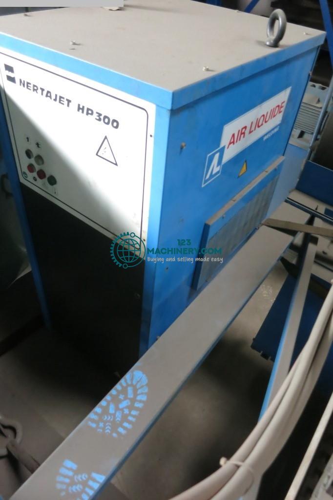 CNC Plasma-Schneidanlage