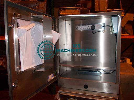 Armagard SENC-700-UK Water proof computer cabinet