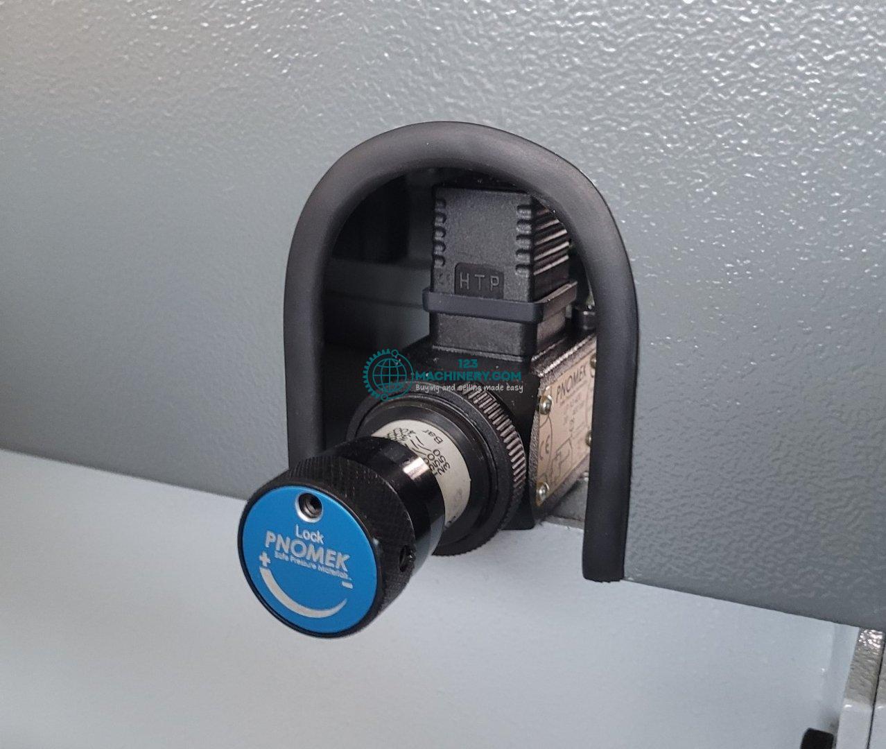 Afficher l`annonce Hydraulic workshop press HESSE by LFSS AT 1020/100