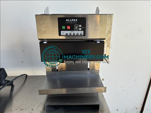 Pokaż ogłoszenie Allpax P355 Vacuum sealer