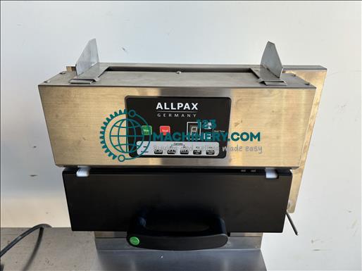 Pokaż ogłoszenie Allpax P355 Vacuum sealer