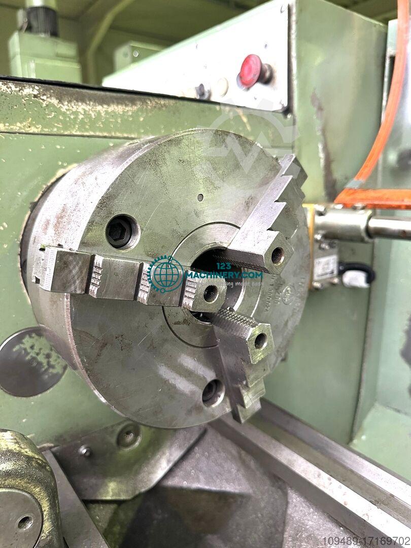 Afficher l`annonce WEILER COMMODOR L&Z Spindeldrehmaschine -Drehl