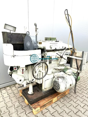 Rundtischflachschleifmaschine ARTER A 3-16