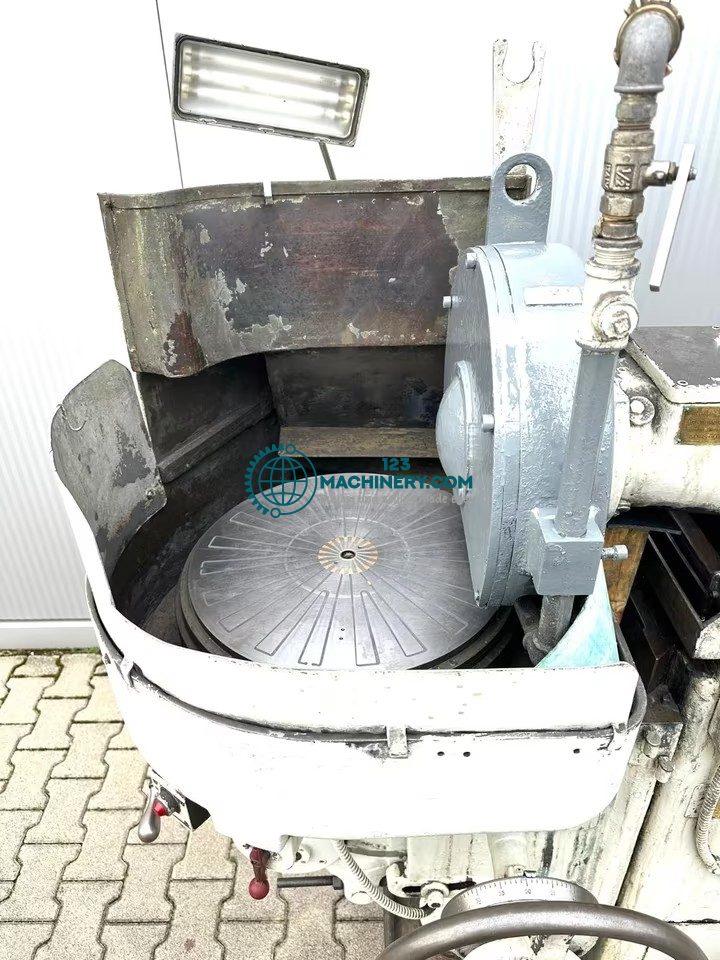 Rundtischflachschleifmaschine ARTER A 3-16