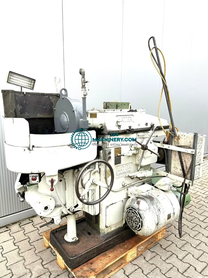 Rundtischflachschleifmaschine ARTER A 3-16