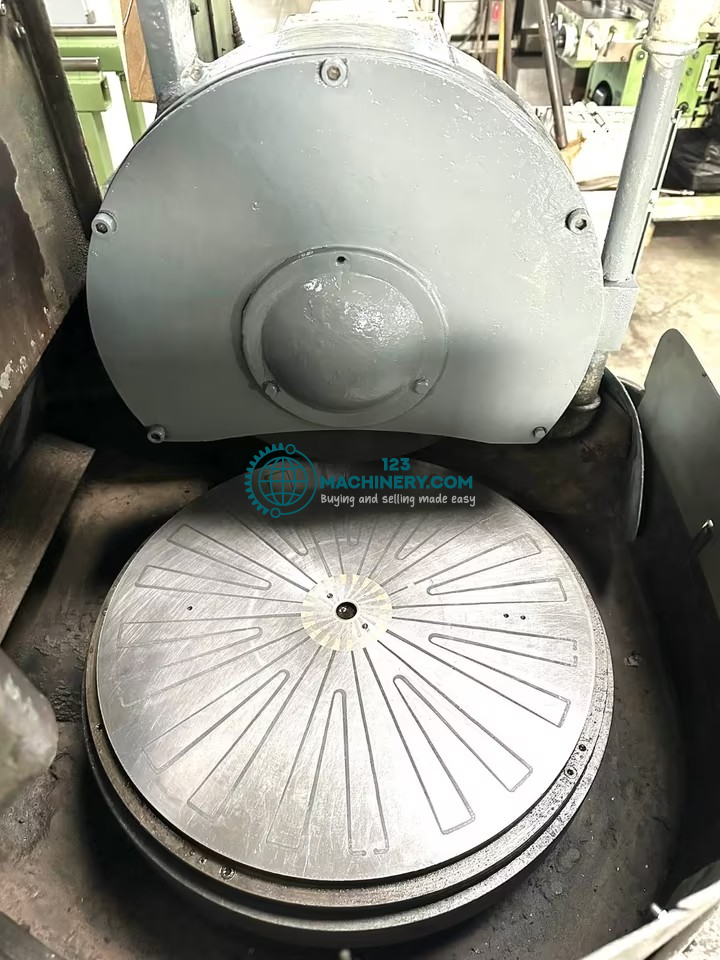 Rundtischflachschleifmaschine ARTER A 3-16