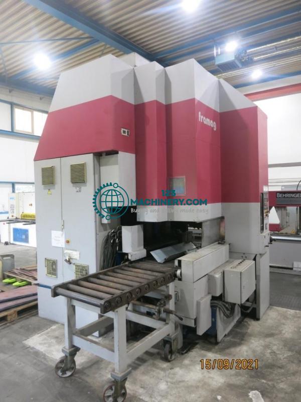 Kaltkreissäge - Vertikal