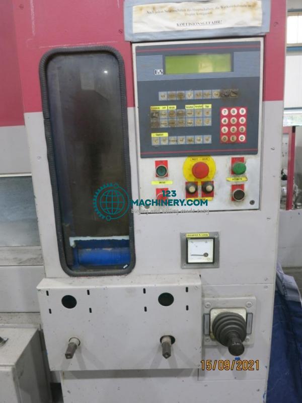 Kaltkreissäge - Vertikal