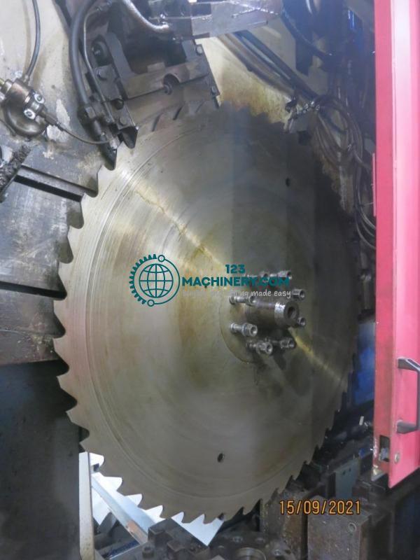 Kaltkreissäge - Vertikal