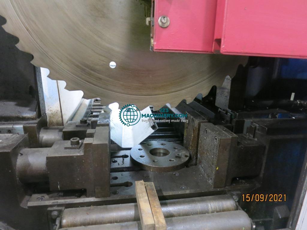 Kaltkreissäge - Vertikal