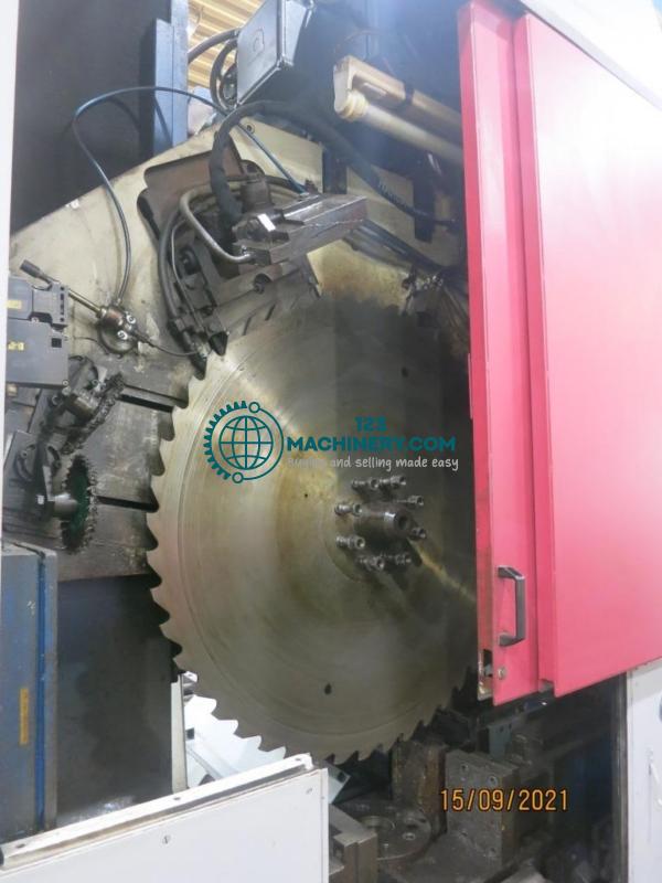 Kaltkreissäge - Vertikal