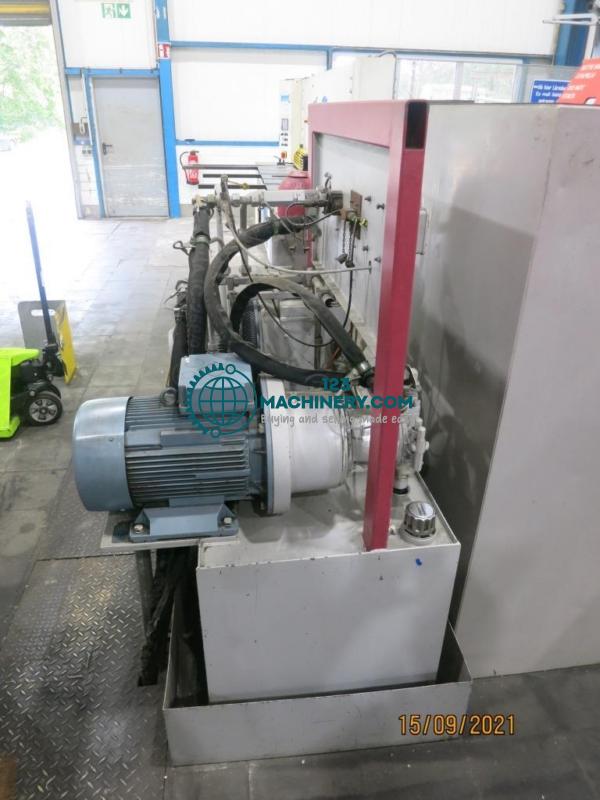 Kaltkreissäge - Vertikal