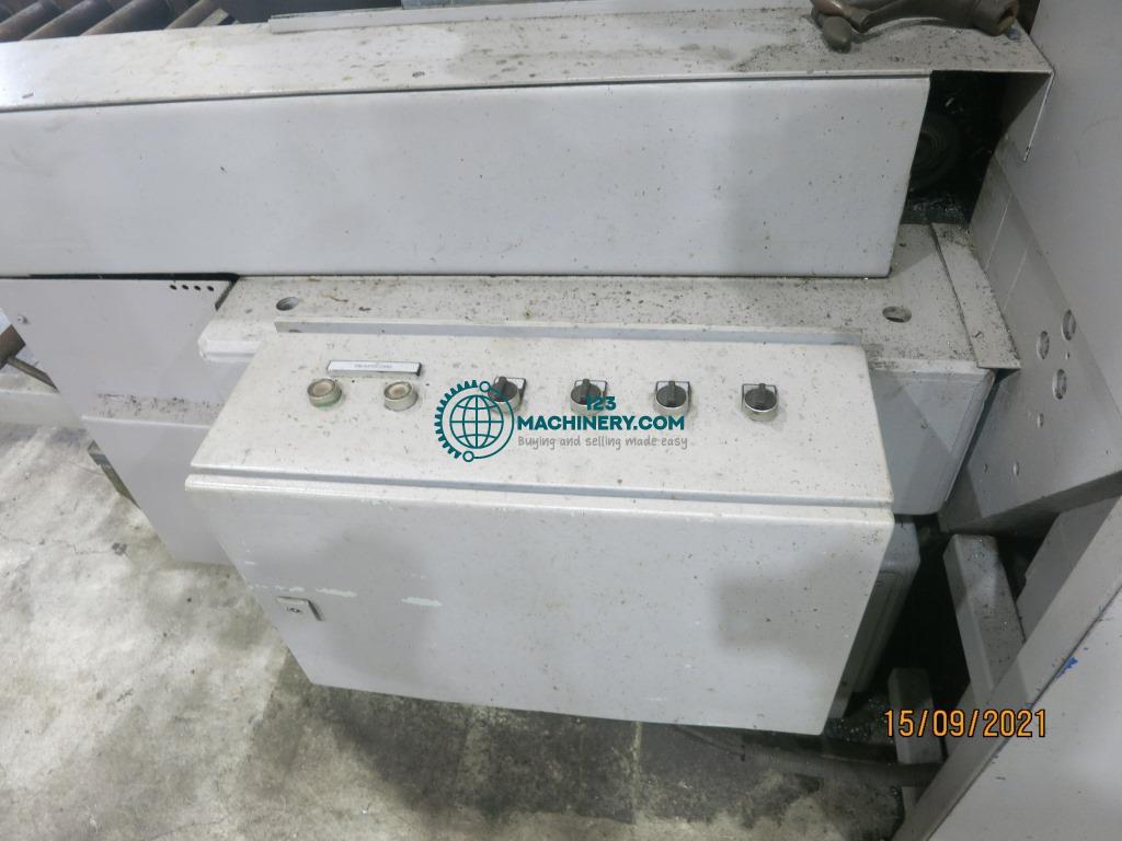 Kaltkreissäge - Vertikal