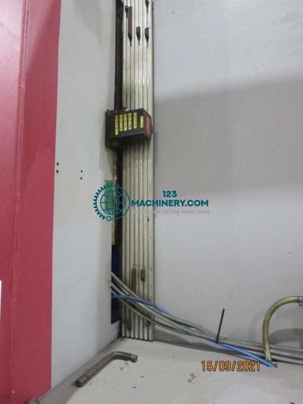 Kaltkreissäge - Vertikal