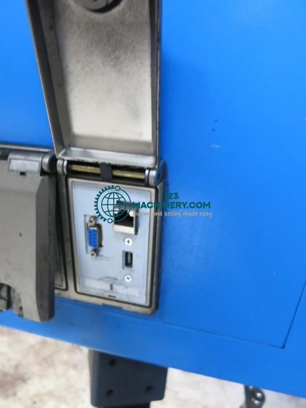 Toon advertentie Verticale draaibank - enkele kolom