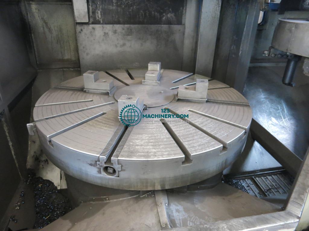 Toon advertentie Verticale draaibank - enkele kolom