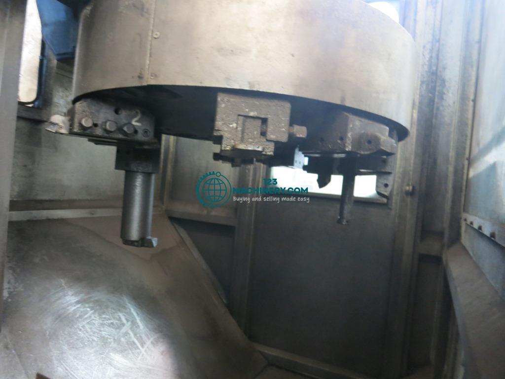 Toon advertentie Verticale draaibank - enkele kolom