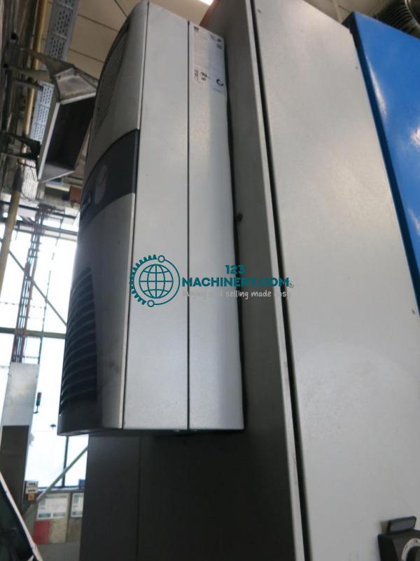 Toon advertentie Verticale draaibank - enkele kolom