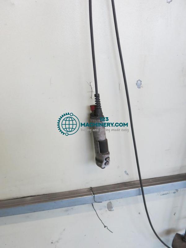 Toon advertentie Verticale draaibank - enkele kolom