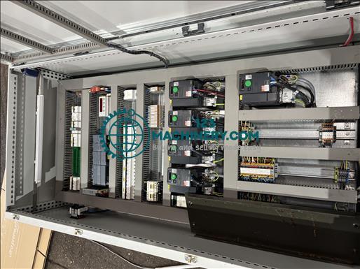Gimon RG10002000 Drum coating system