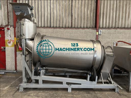 Gimon RG10002000 Drum coating system