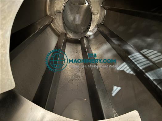 Gimon RG10002000 Drum coating system