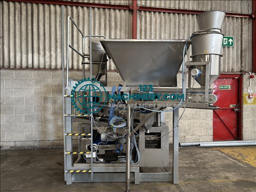 Gimon RG10002000 Drum coating system