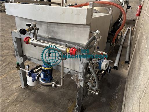 Gimon RG10002000 Drum coating system