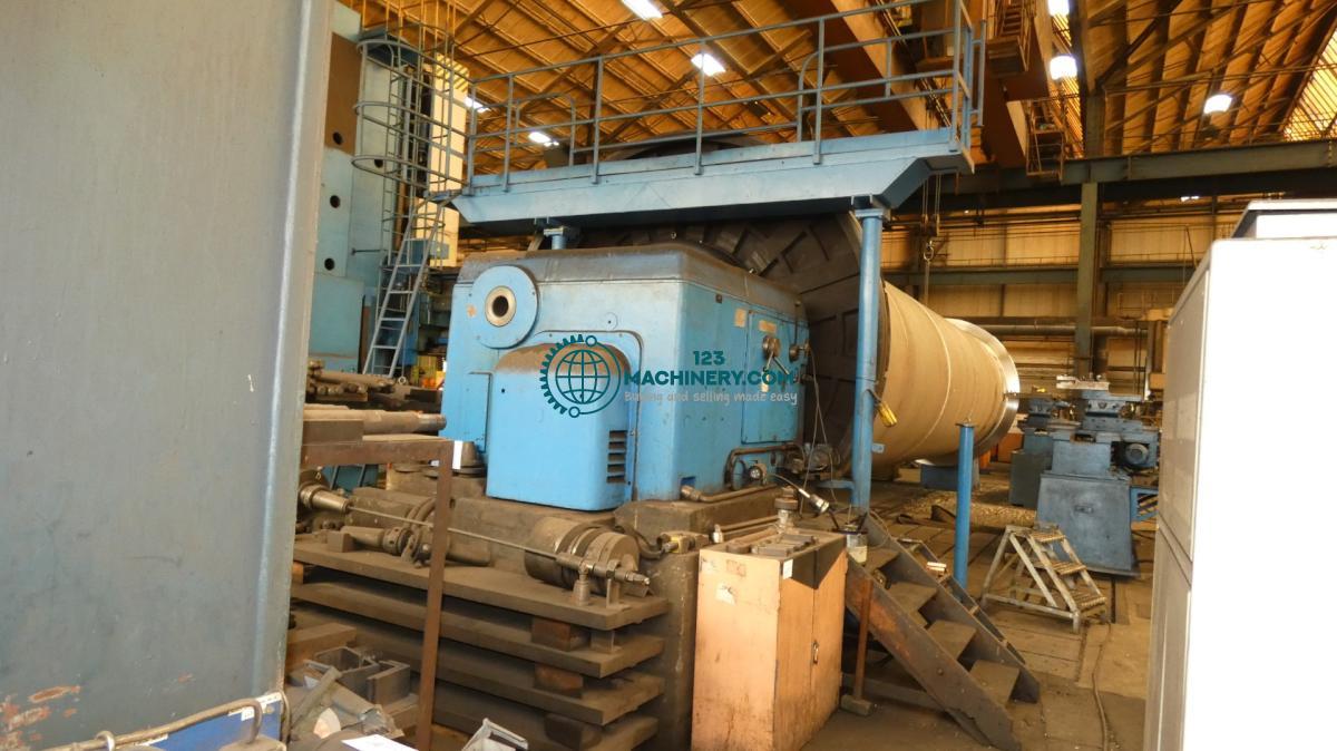 Toon advertentie Kopfdrehmaschine