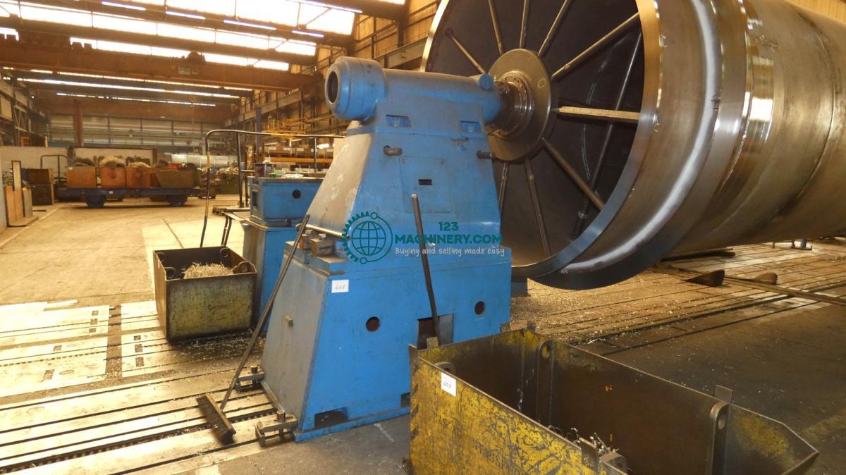 Toon advertentie Kopfdrehmaschine