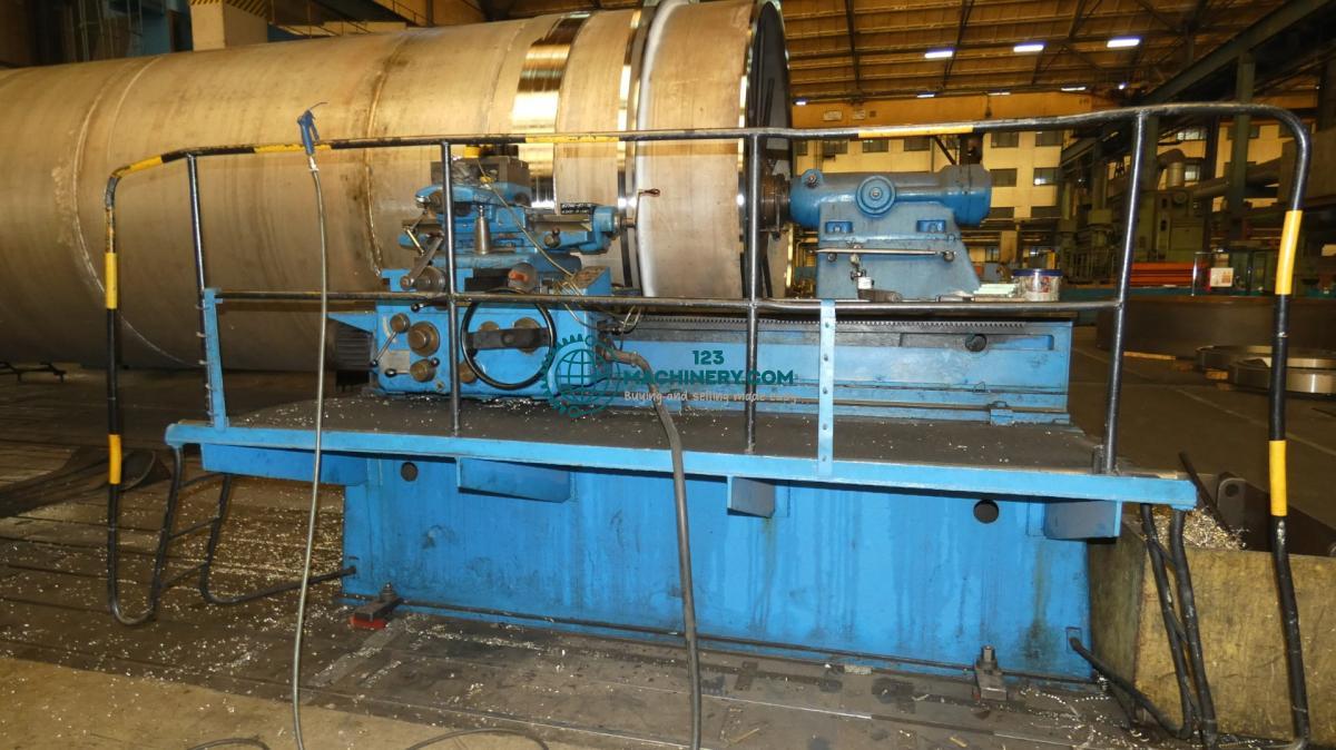 Toon advertentie Kopfdrehmaschine