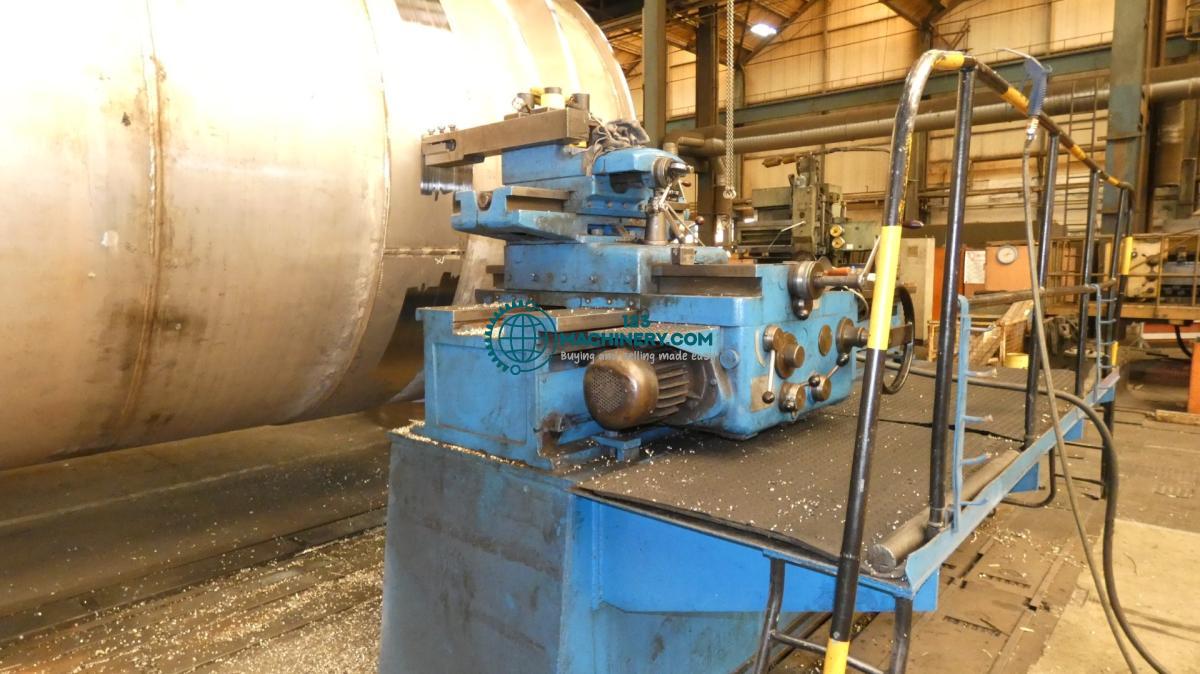 Toon advertentie Kopfdrehmaschine