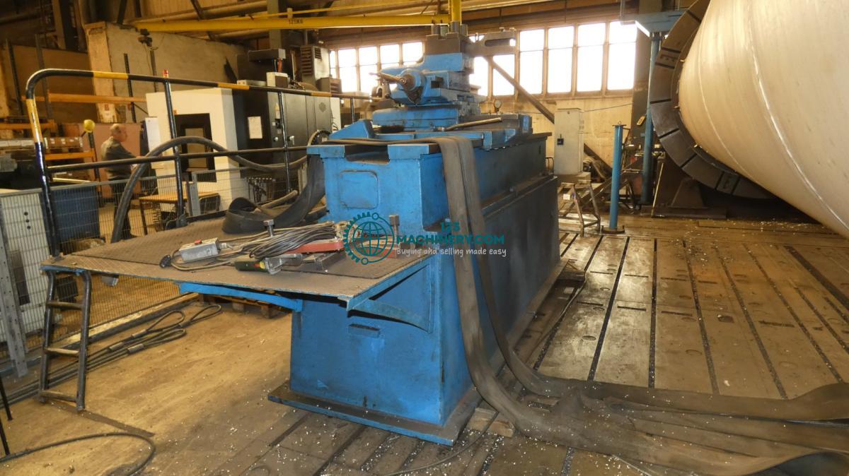 Toon advertentie Kopfdrehmaschine