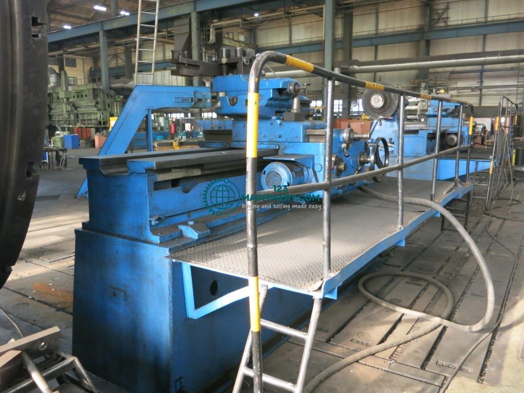 Toon advertentie Kopfdrehmaschine