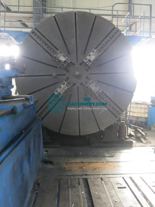 Toon advertentie Kopfdrehmaschine