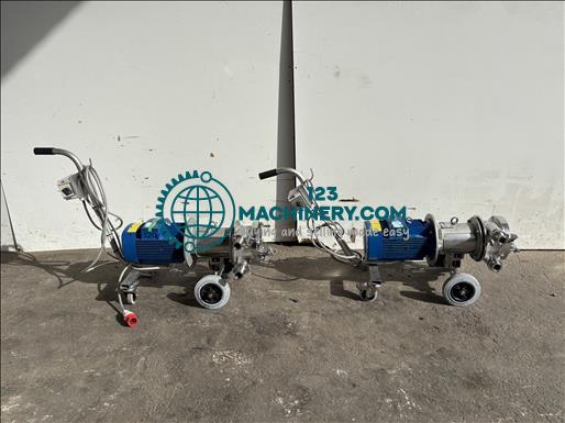 Hilge Sipla 18.1 Adapta Self priming centrifugal pump