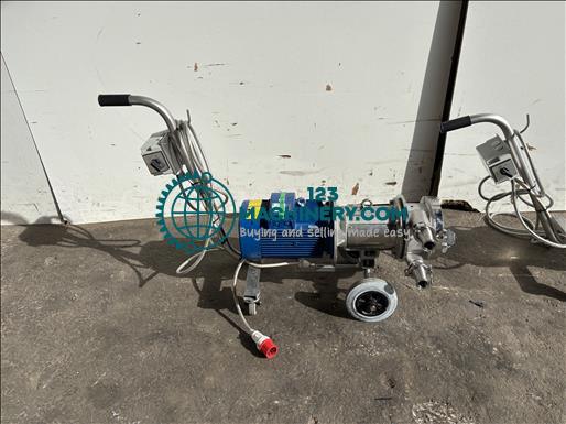 Hilge Sipla 18.1 Adapta Self priming centrifugal pump