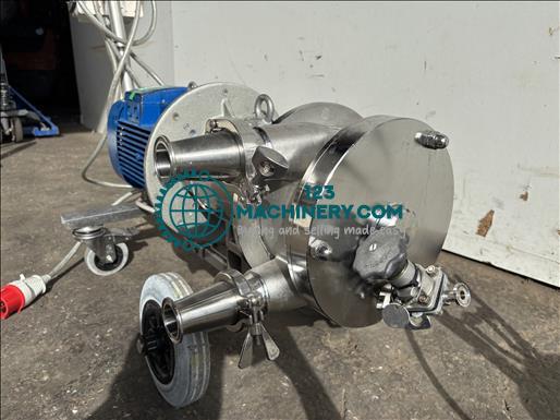 Hilge Sipla 18.1 Adapta Self priming centrifugal pump