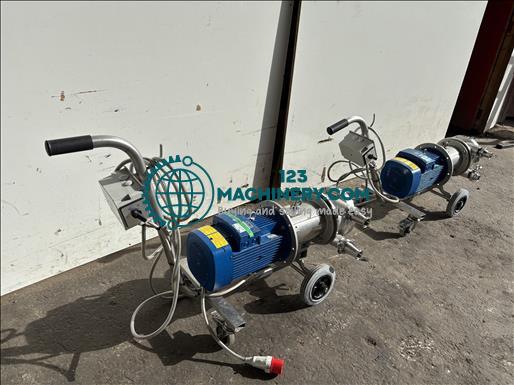 Hilge Sipla 18.1 Adapta Self priming centrifugal pump