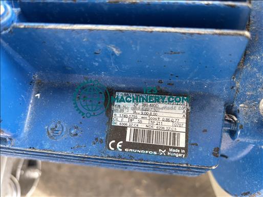 Hilge Sipla 18.1 Adapta Self priming centrifugal pump