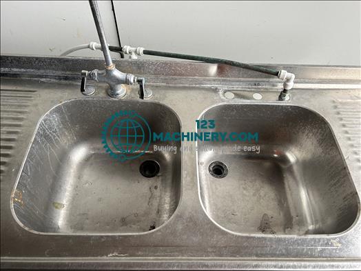 NNP Twin sink