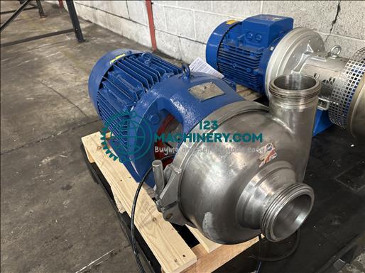 APV Puma 3-4-11 Centrifugal Pump