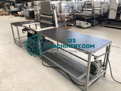 Air Tables Cuttingmachine Big Size | 2015