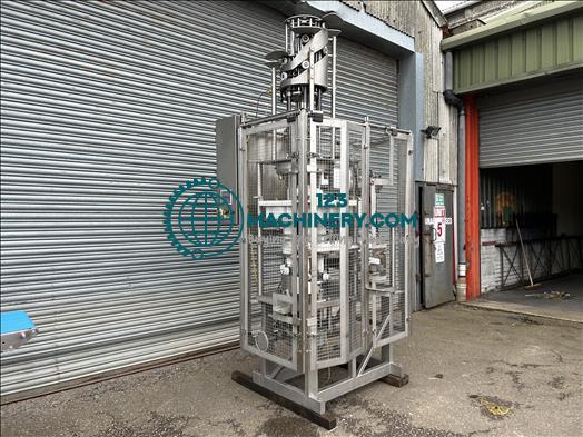 Carruthers Six-Pak 46000 Six station volumetric filler