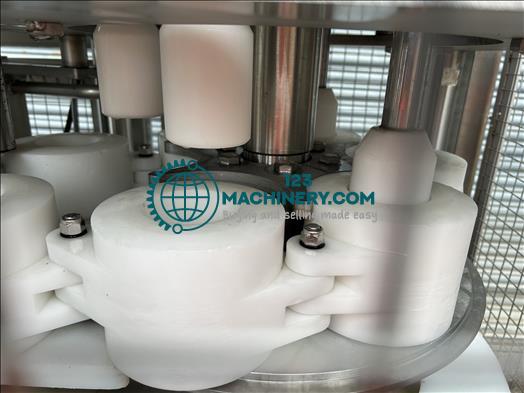 Carruthers Six-Pak 46000 Six station volumetric filler