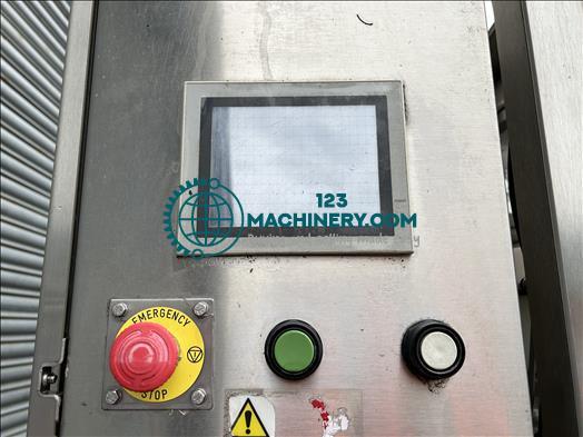 Carruthers Six-Pak 46000 Six station volumetric filler